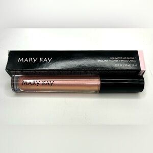 Mary Kay Unlimited Lip Gloss Sheer Douce Illusion